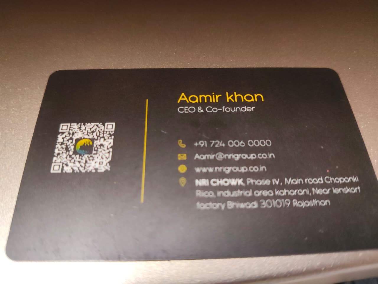 Contractor