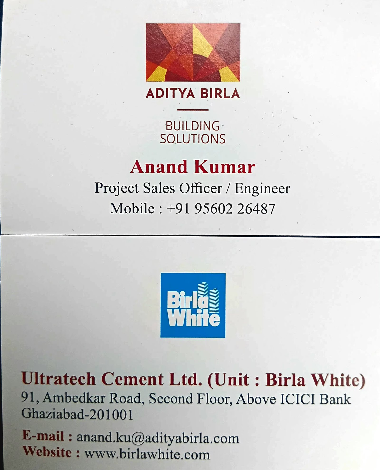 Ultratech Cement Ltd.