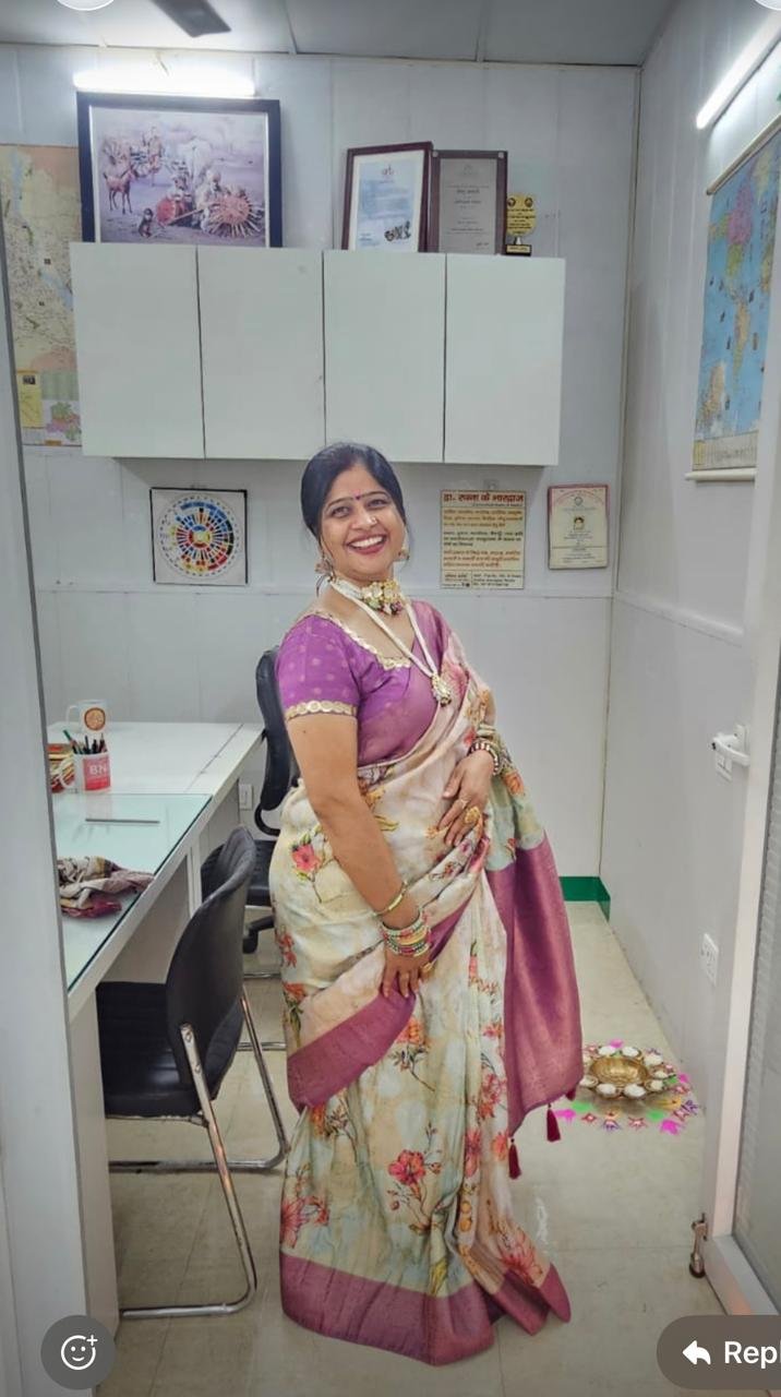 Rachna K Bhardwaj