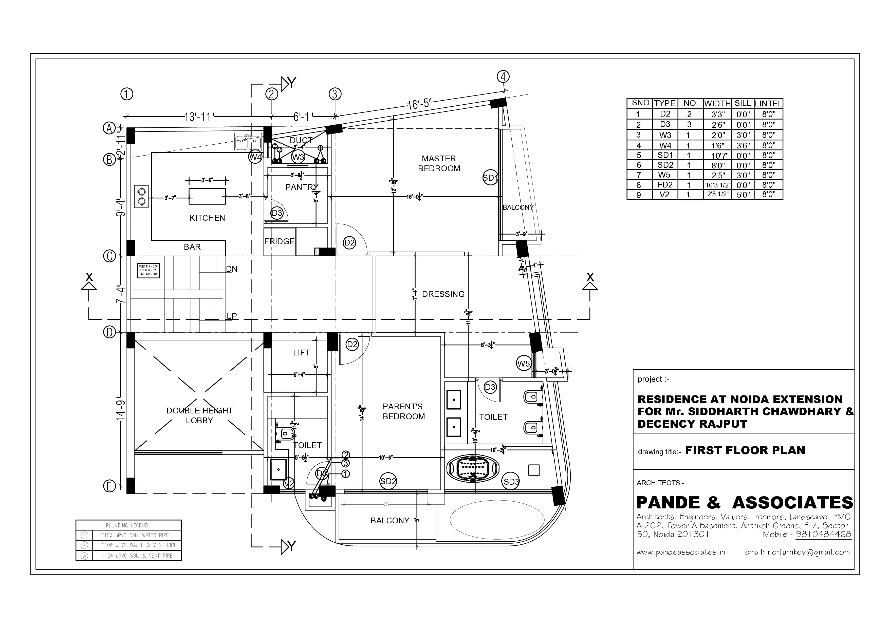 First  Floor Plan